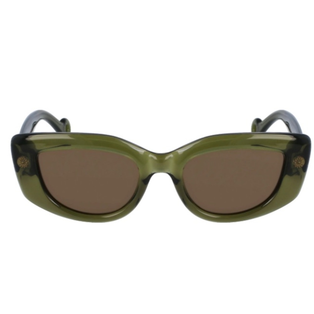 Lanvin Olive Sunglasses